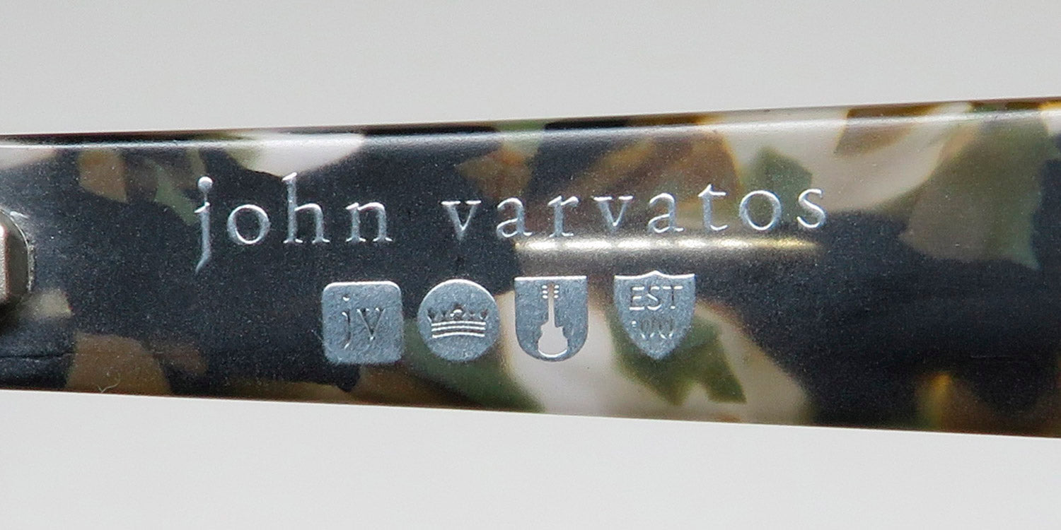 John Varvatos Vjv187 Eyeglasses by ModaFrames