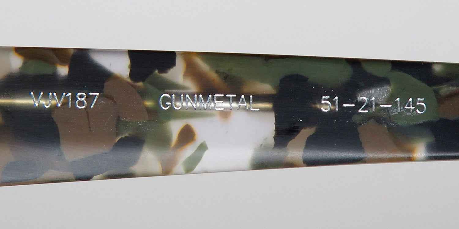 John Varvatos Vjv187 Eyeglasses