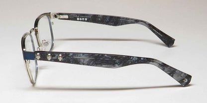 John Varvatos Vjv187 Eyeglasses