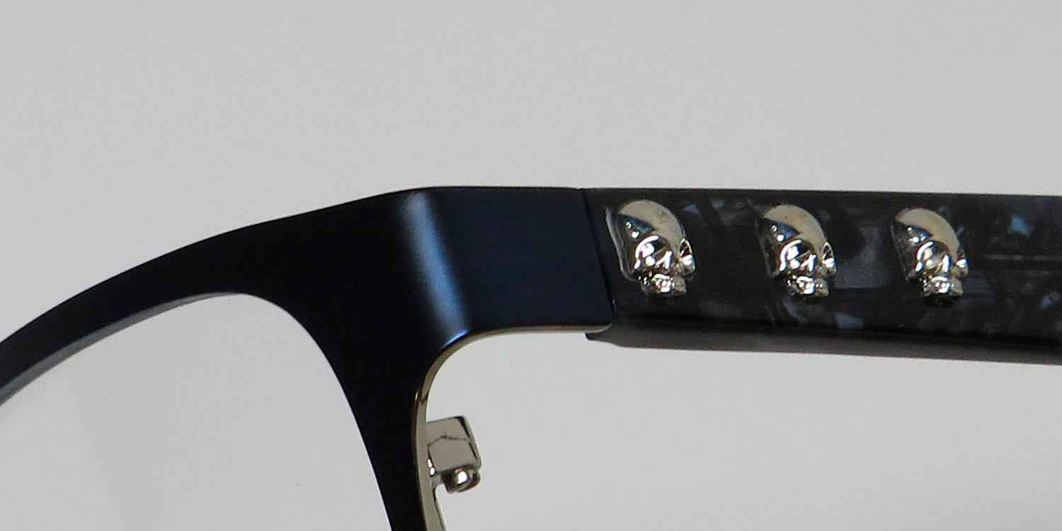 John Varvatos Vjv187 Eyeglasses