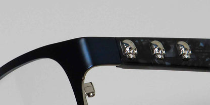 John Varvatos Vjv187 Eyeglasses