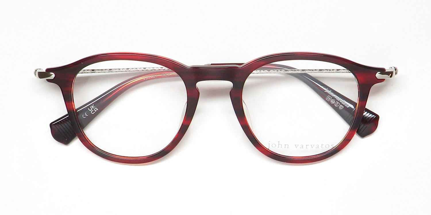 John Varvatos Vjv421 Eyeglasses