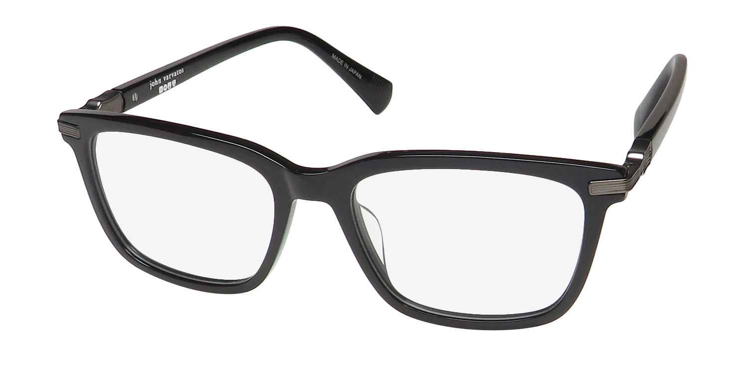John Varvatos Vjv428 Eyeglasses