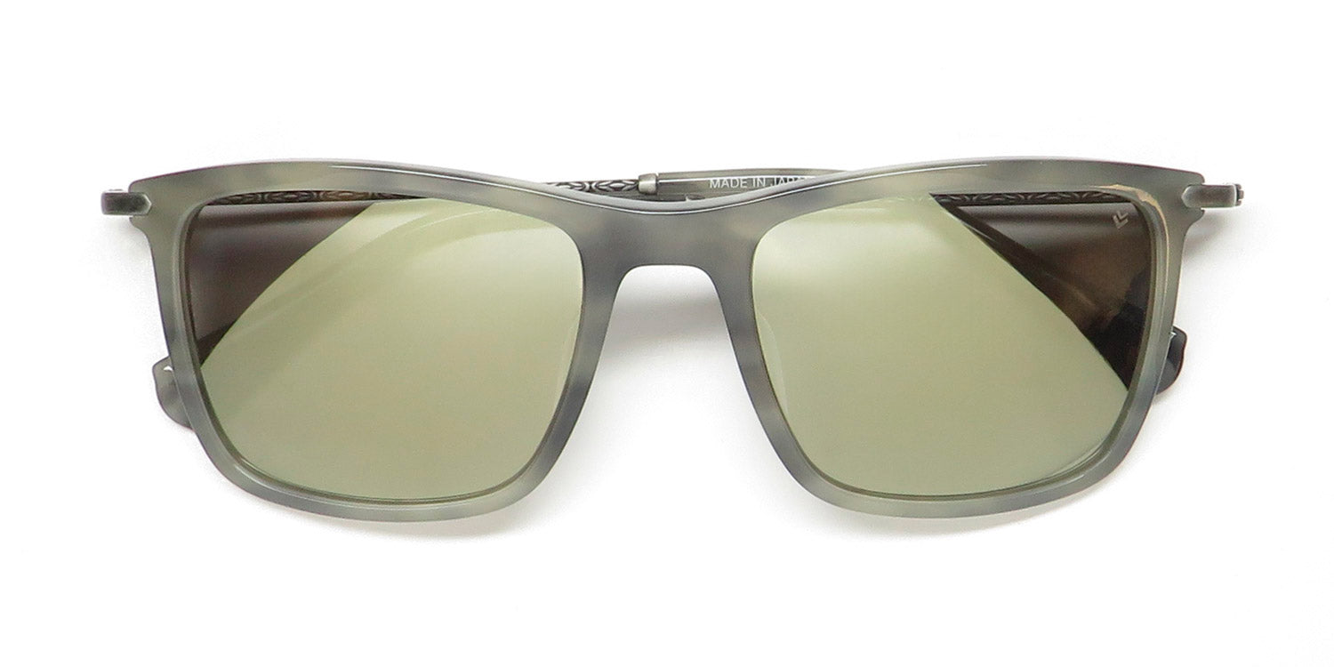 John Varvatos Sjv551 Sunglasses by ModaFrames
