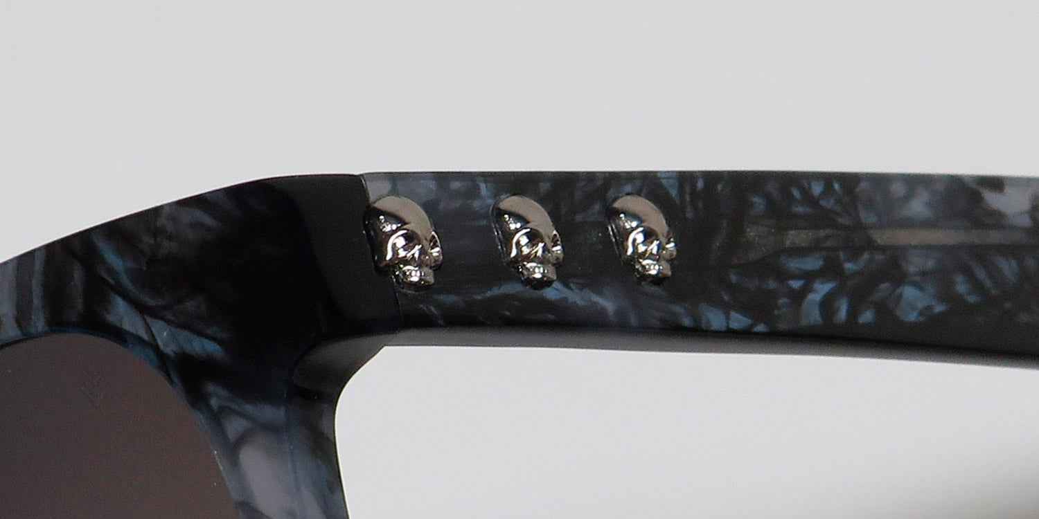 John Varvatos Sjv555 Sunglasses