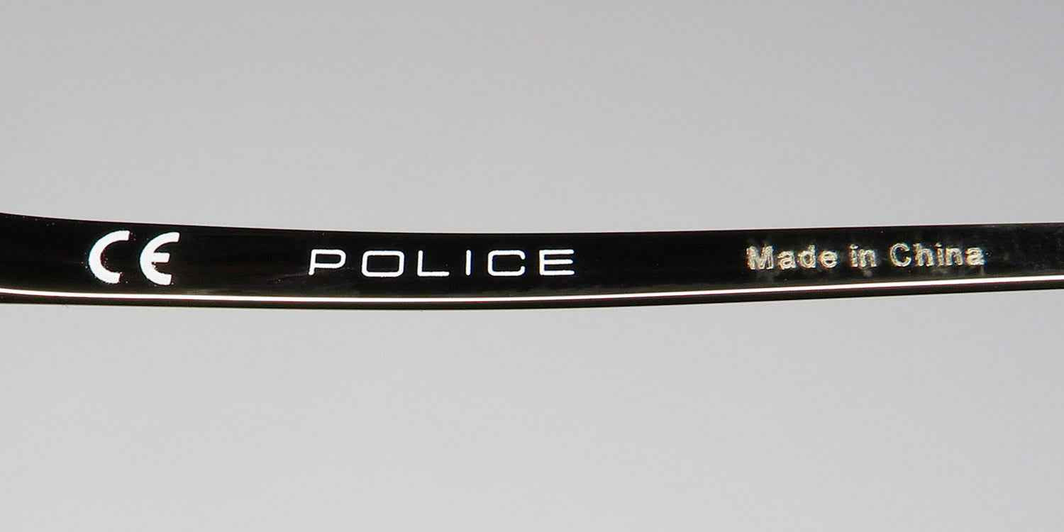 Police Vpla87 Stagedive 5 Eyeglasses