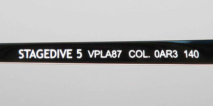 Police Vpla87 Stagedive 5 Eyeglasses