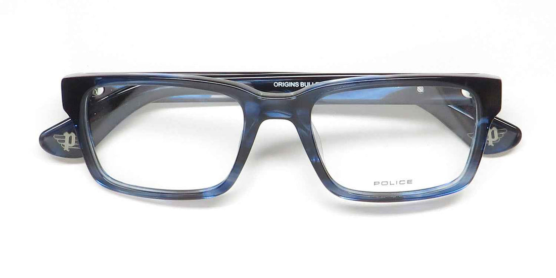 Police Vple36n Origins Bullet 2 Eyeglasses