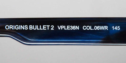 Police Vple36n Origins Bullet 2 Eyeglasses