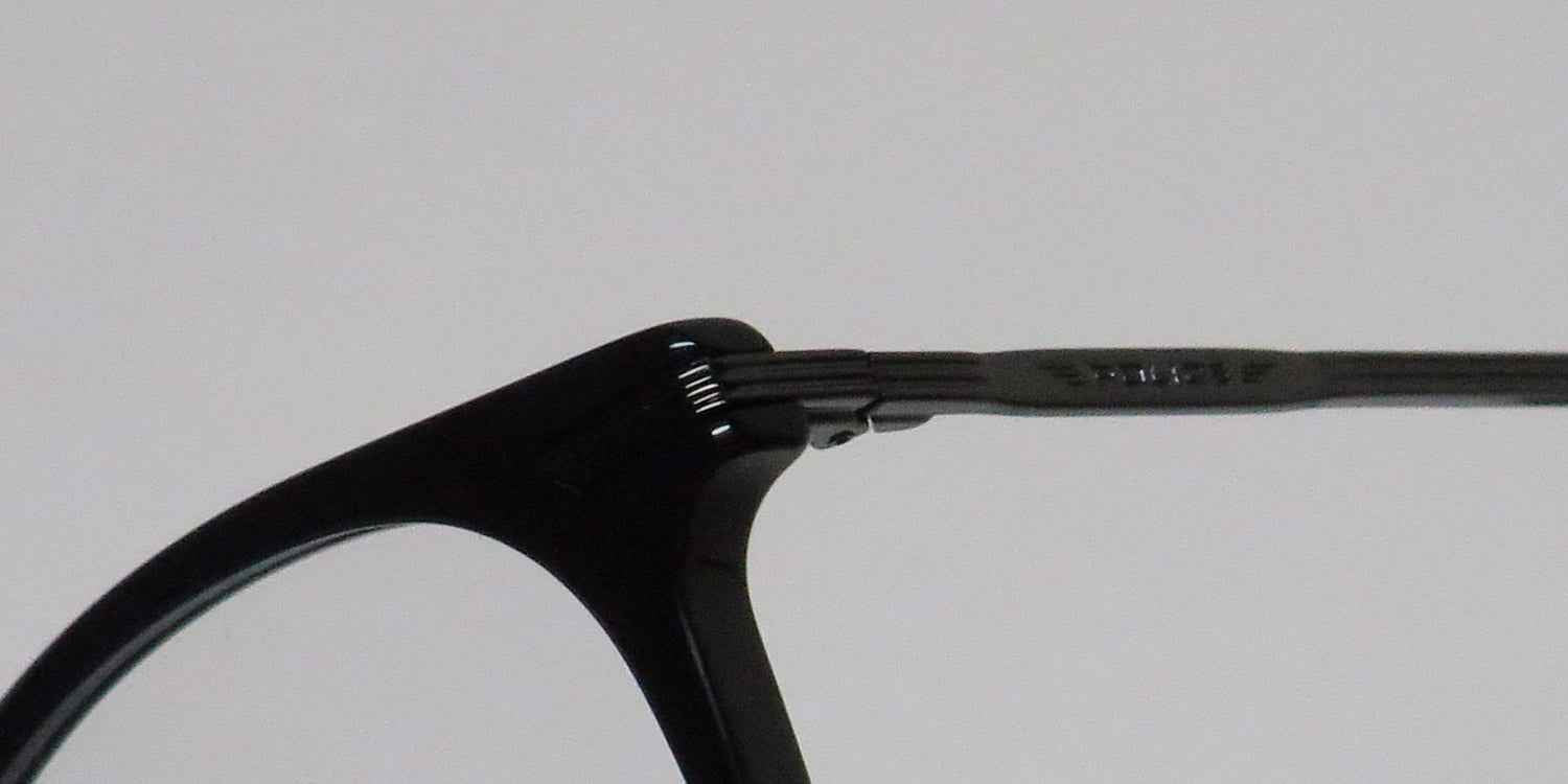 Police Vpl474n Highway 5 Eyeglasses