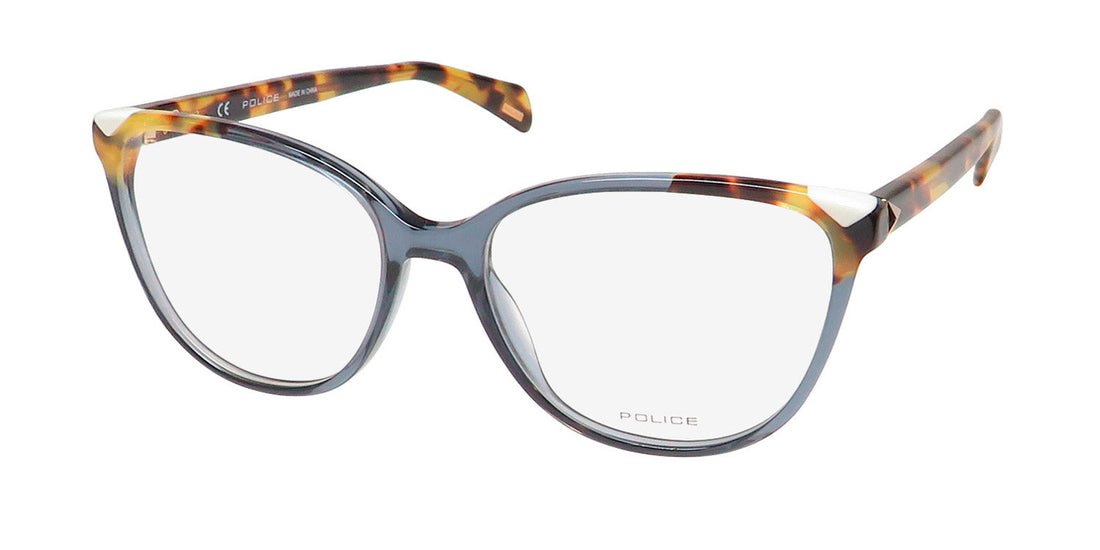 Police vpld90w safari 2 eyeglasses by ModaFrames