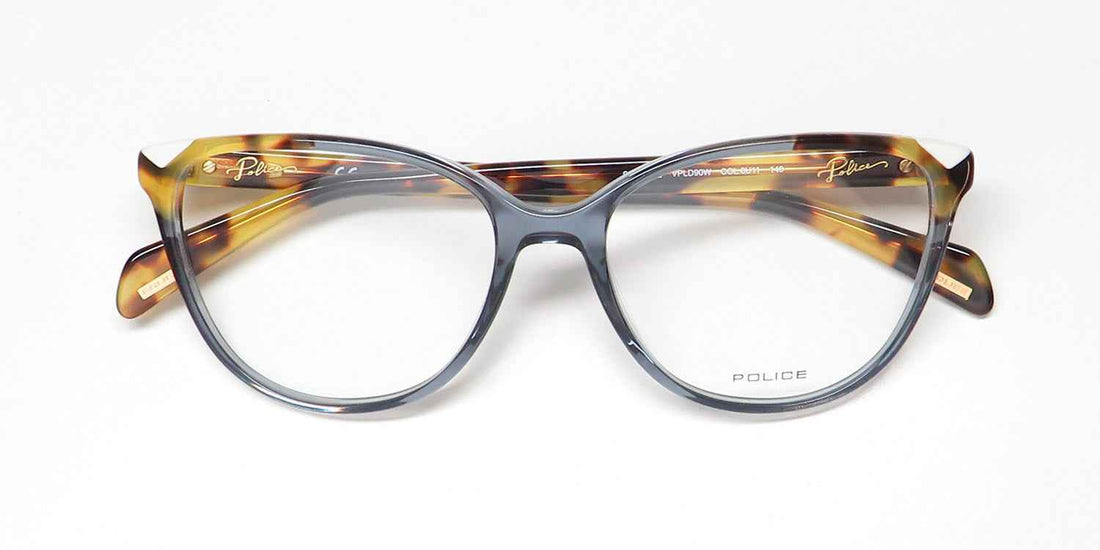 Police Vpld90w Safari 2 Eyeglasses