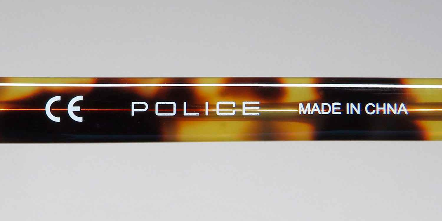 Police Vpld90w Safari 2 Eyeglasses