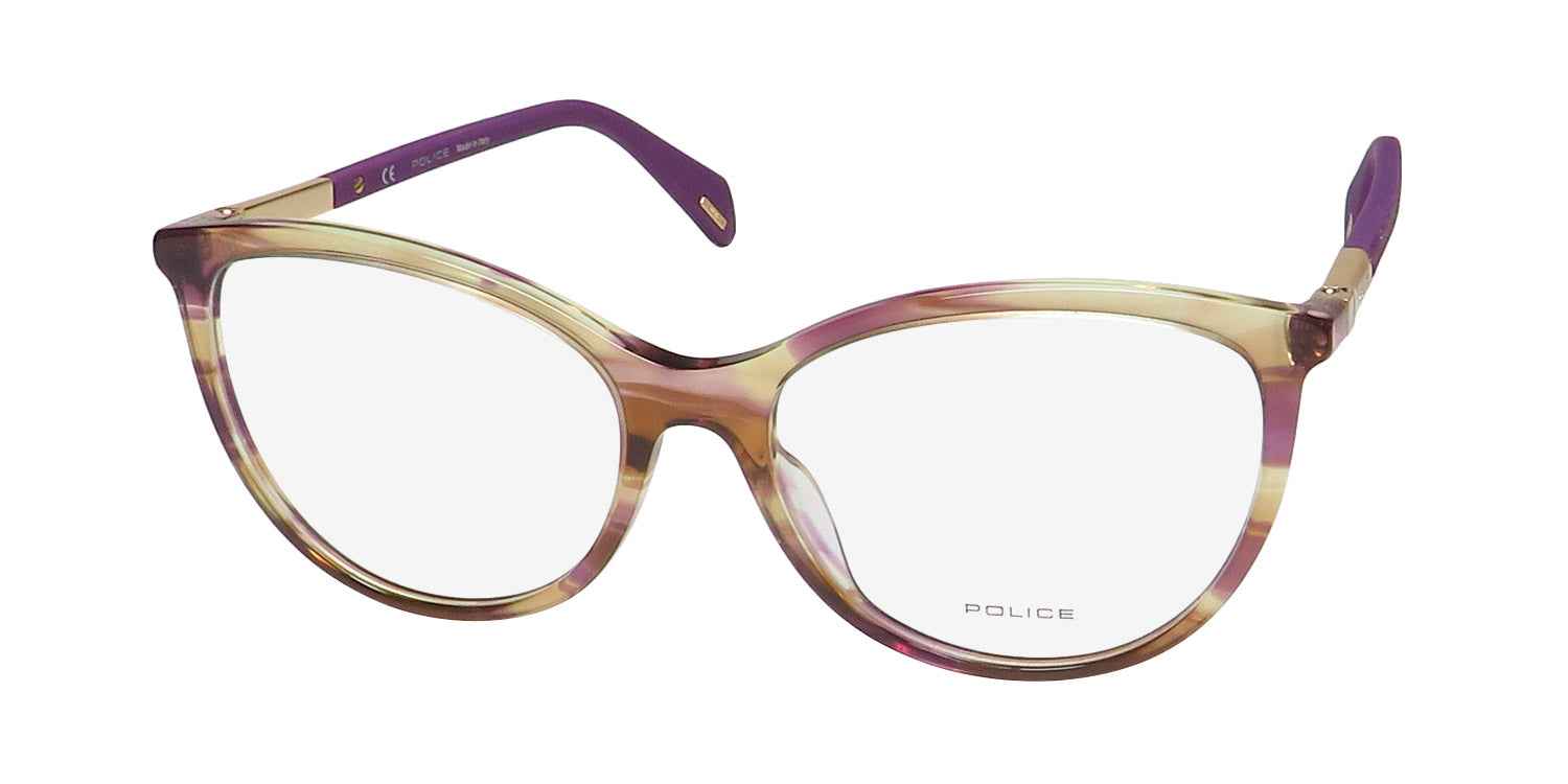 Police Vpla07 Jolie 3 Eyeglasses