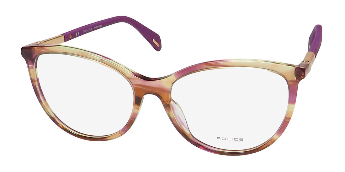 Police Vpla07 Jolie 3 Eyeglasses