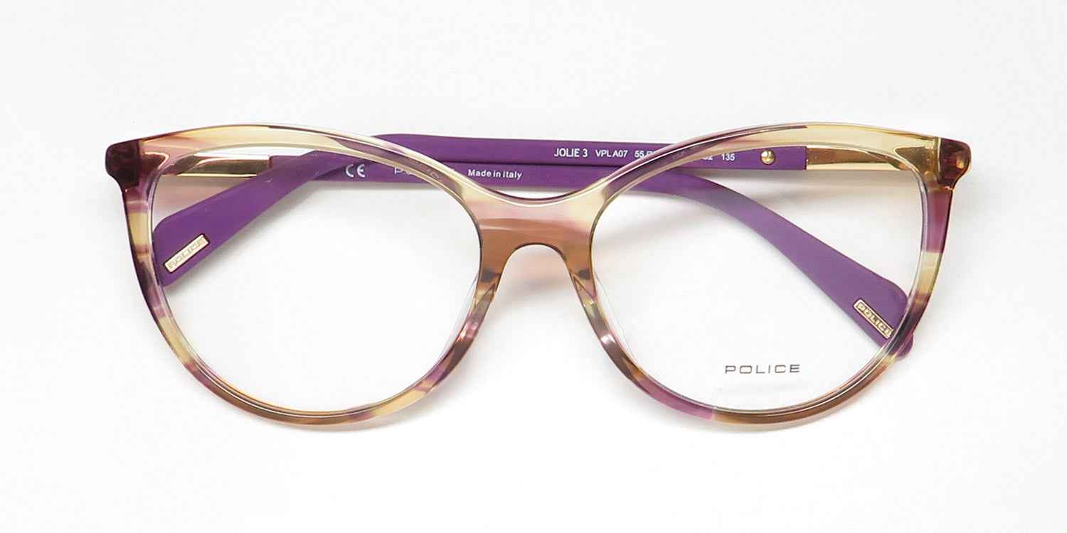 Police Vpla07 Jolie 3 Eyeglasses
