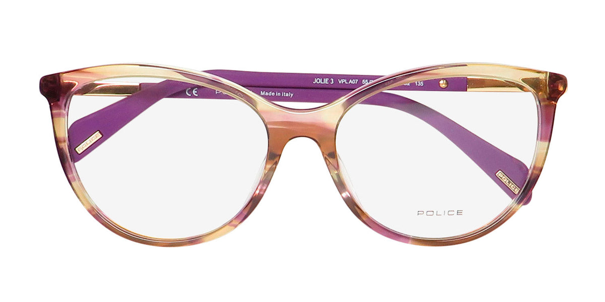 Police Vpla07 Jolie 3 Eyeglasses
