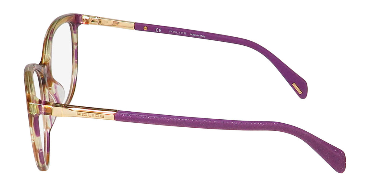 Police Vpla07 Jolie 3 Eyeglasses