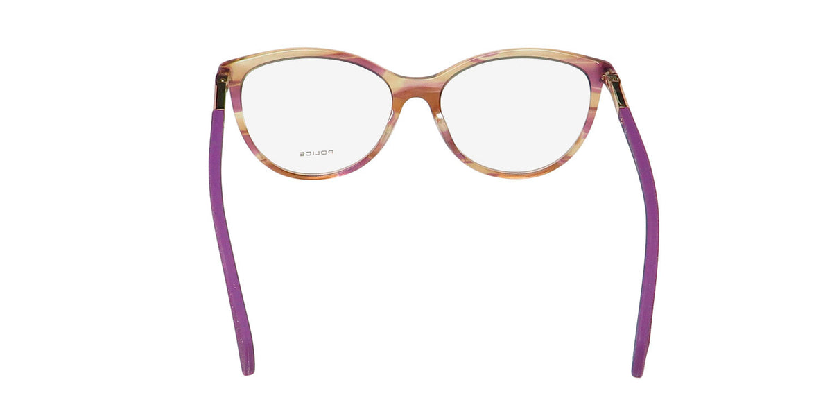 Police Vpla07 Jolie 3 Eyeglasses