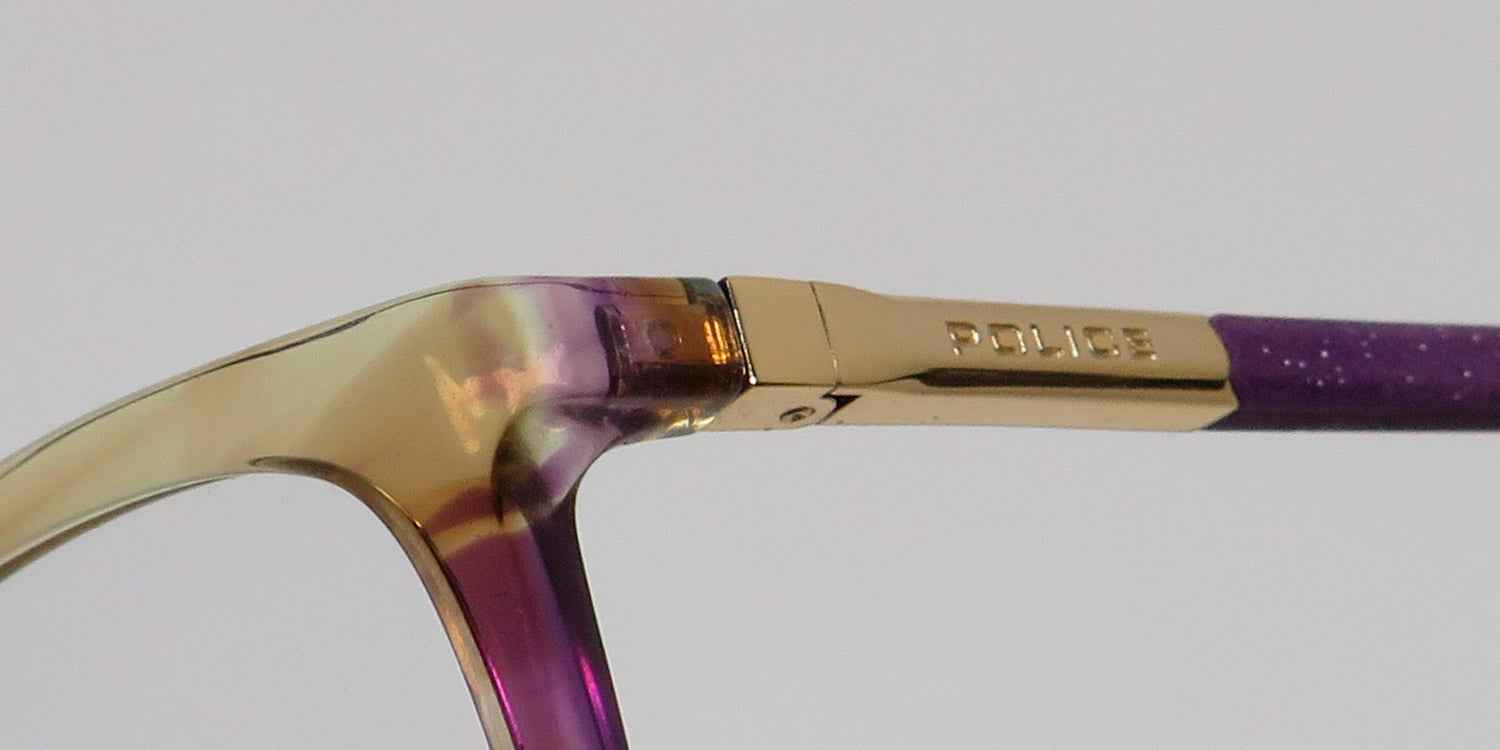 Police Vpla07 Jolie 3 Eyeglasses