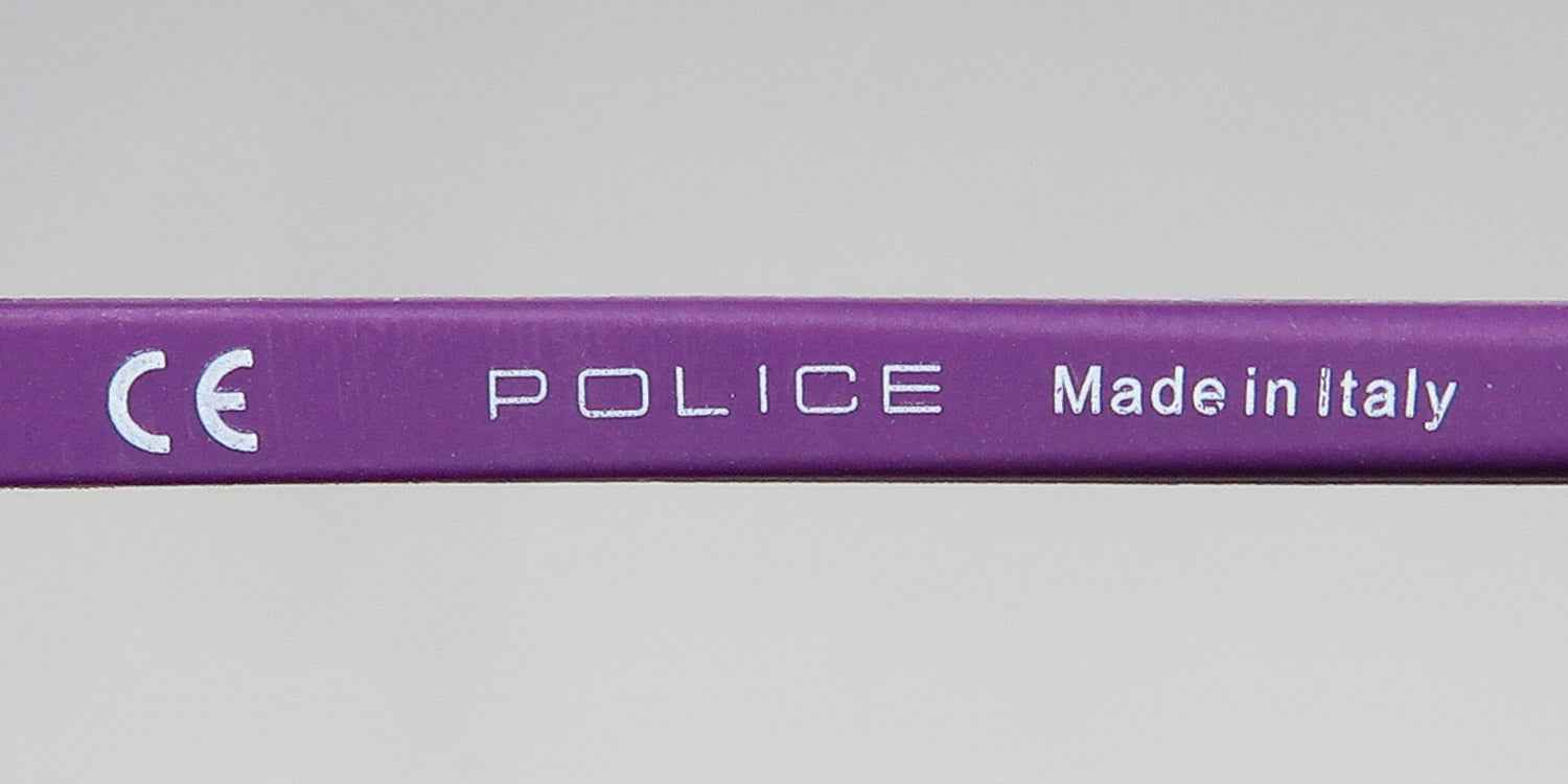 Police Vpla07 Jolie 3 Eyeglasses