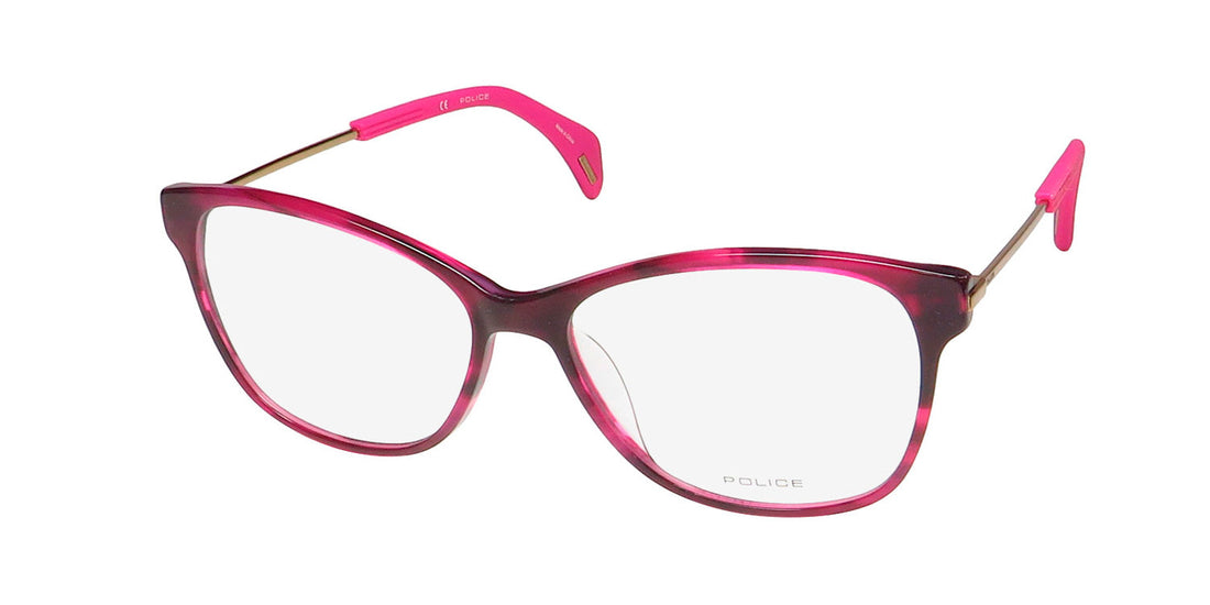 Police Vpl729 Sparkle 11 Eyeglasses