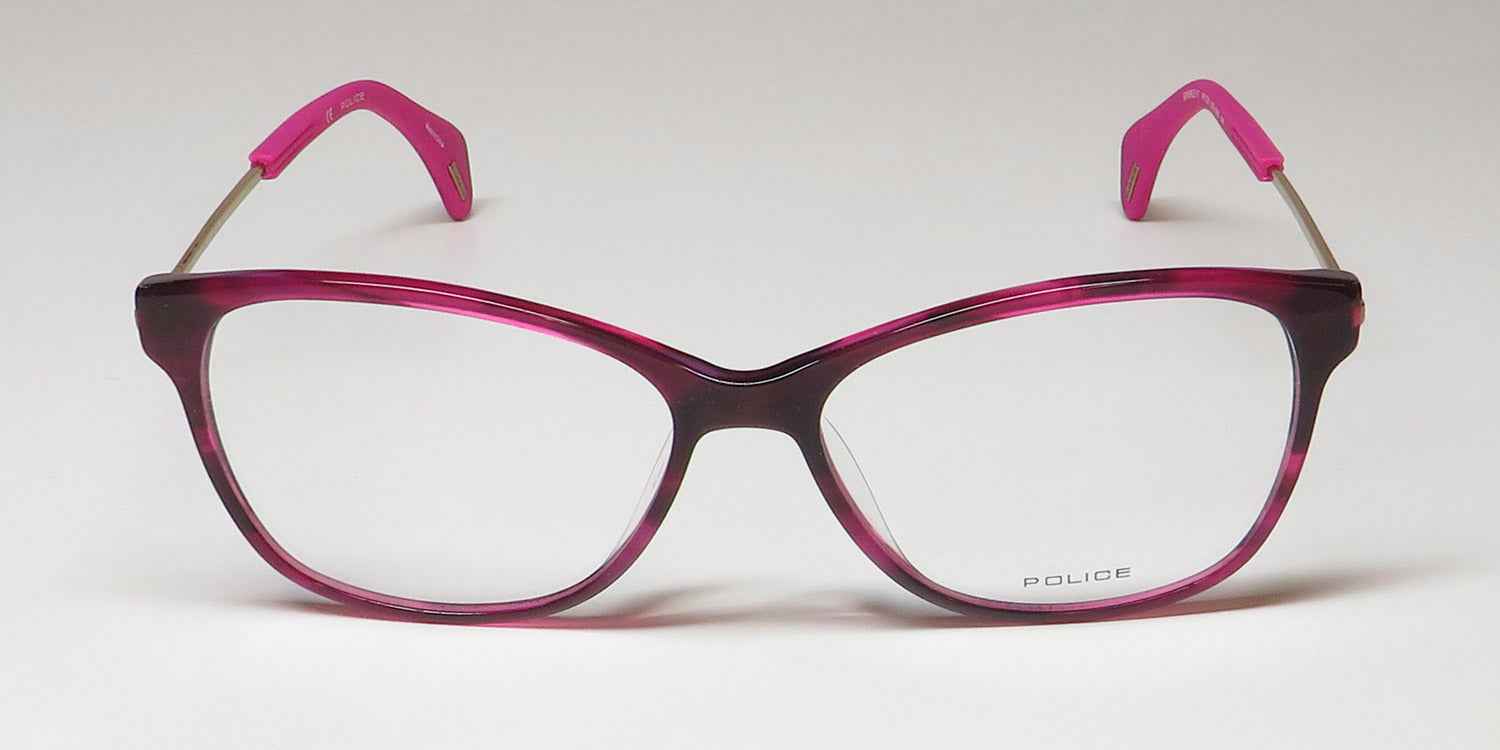 Police Vpl729 Sparkle 11 Eyeglasses