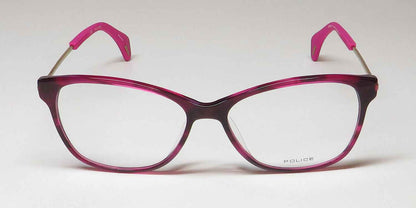 Police Vpl729 Sparkle 11 Eyeglasses