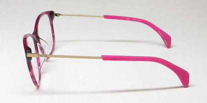 Police Vpl729 Sparkle 11 Eyeglasses