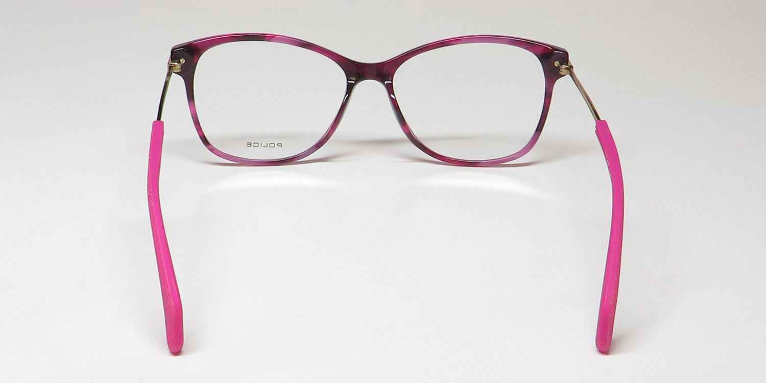 Police Vpl729 Sparkle 11 Eyeglasses