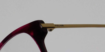 Police Vpl729 Sparkle 11 Eyeglasses