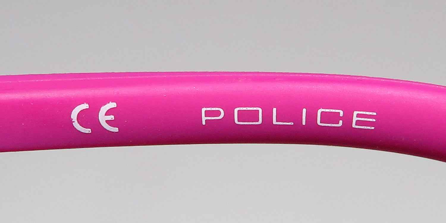 Police Vpl729 Sparkle 11 Eyeglasses