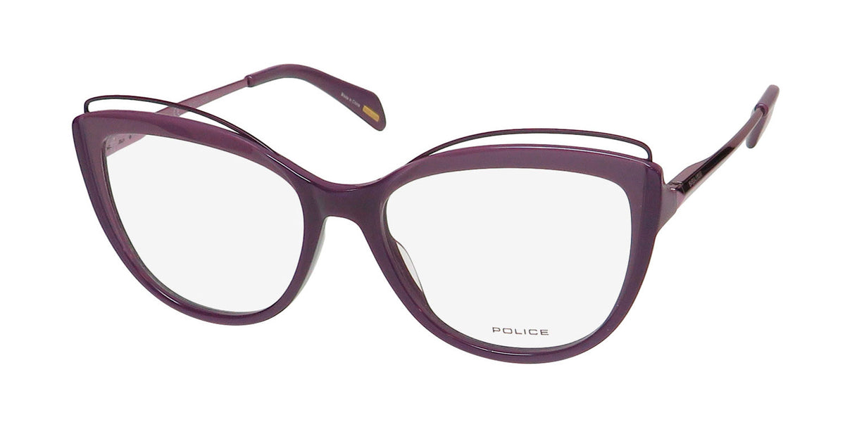 Police Vpl931 Mascara 4 Eyeglasses