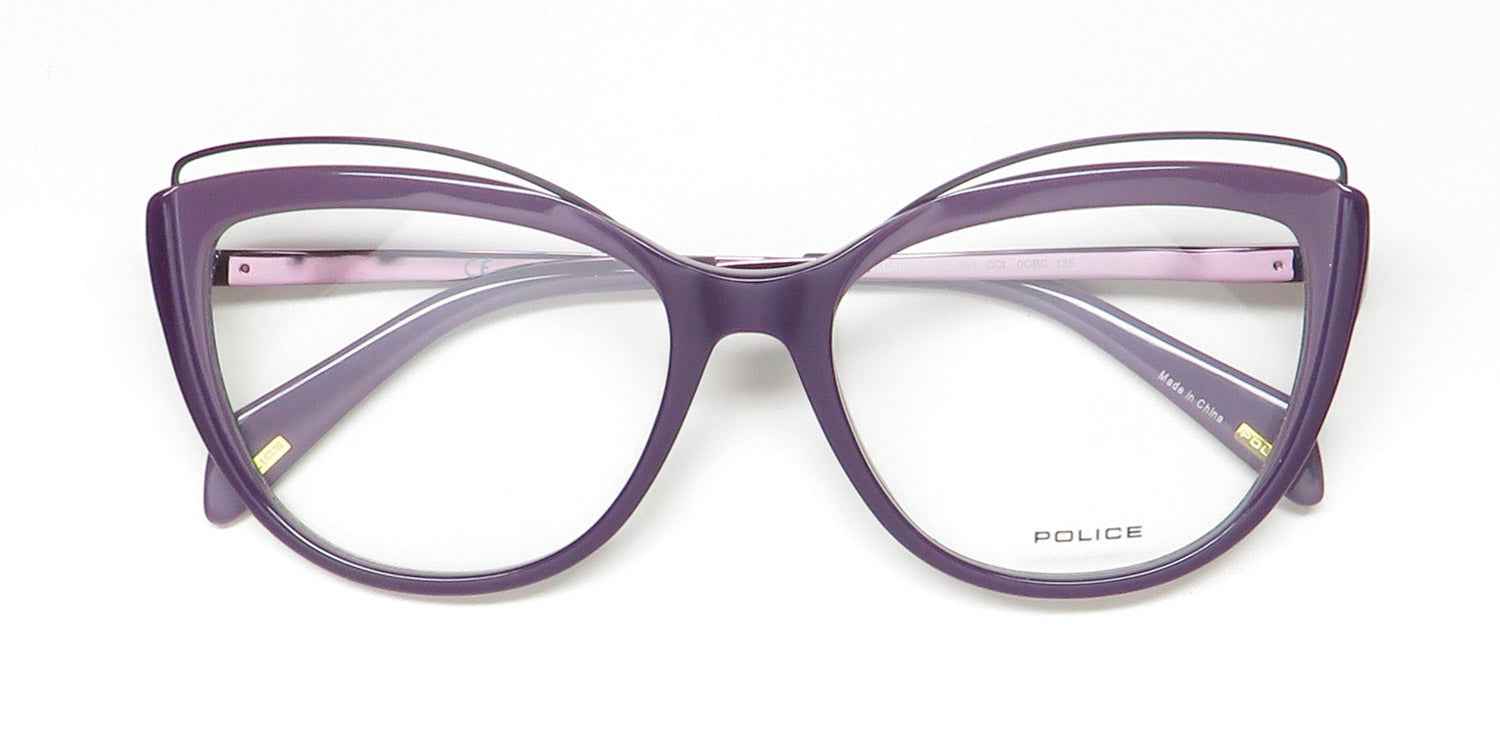 Police Vpl931 Mascara 4 Eyeglasses