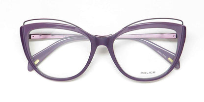 Police Vpl931 Mascara 4 Eyeglasses