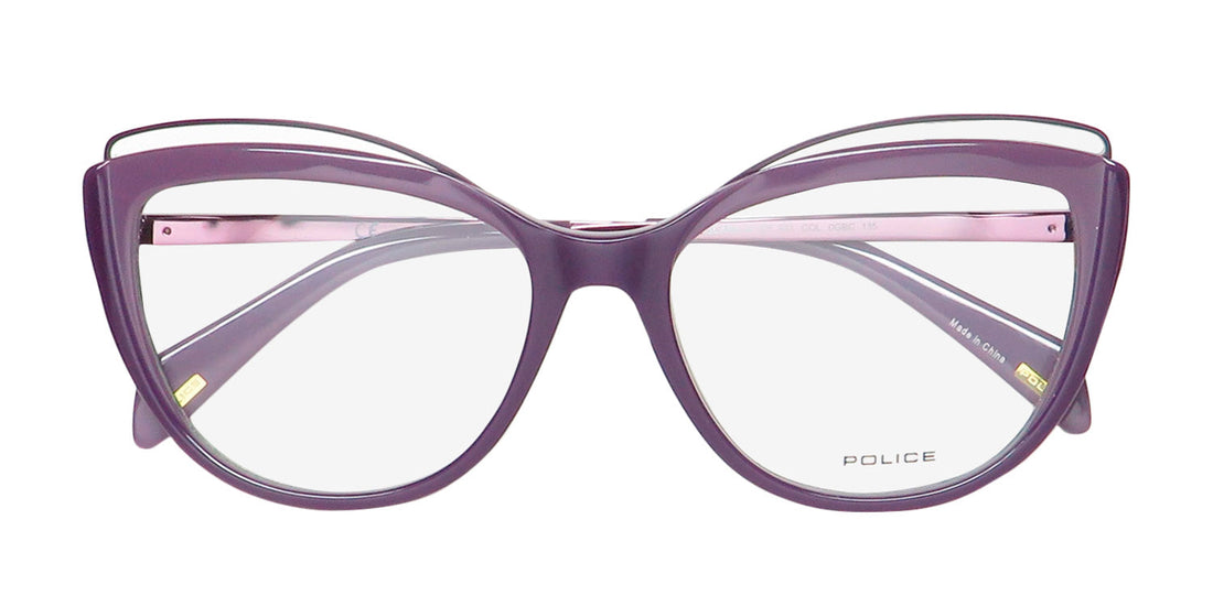 Police Vpl931 Mascara 4 Eyeglasses