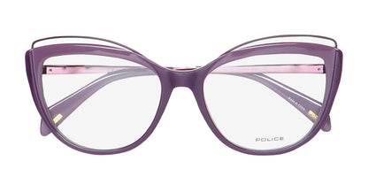 Police Vpl931 Mascara 4 Eyeglasses