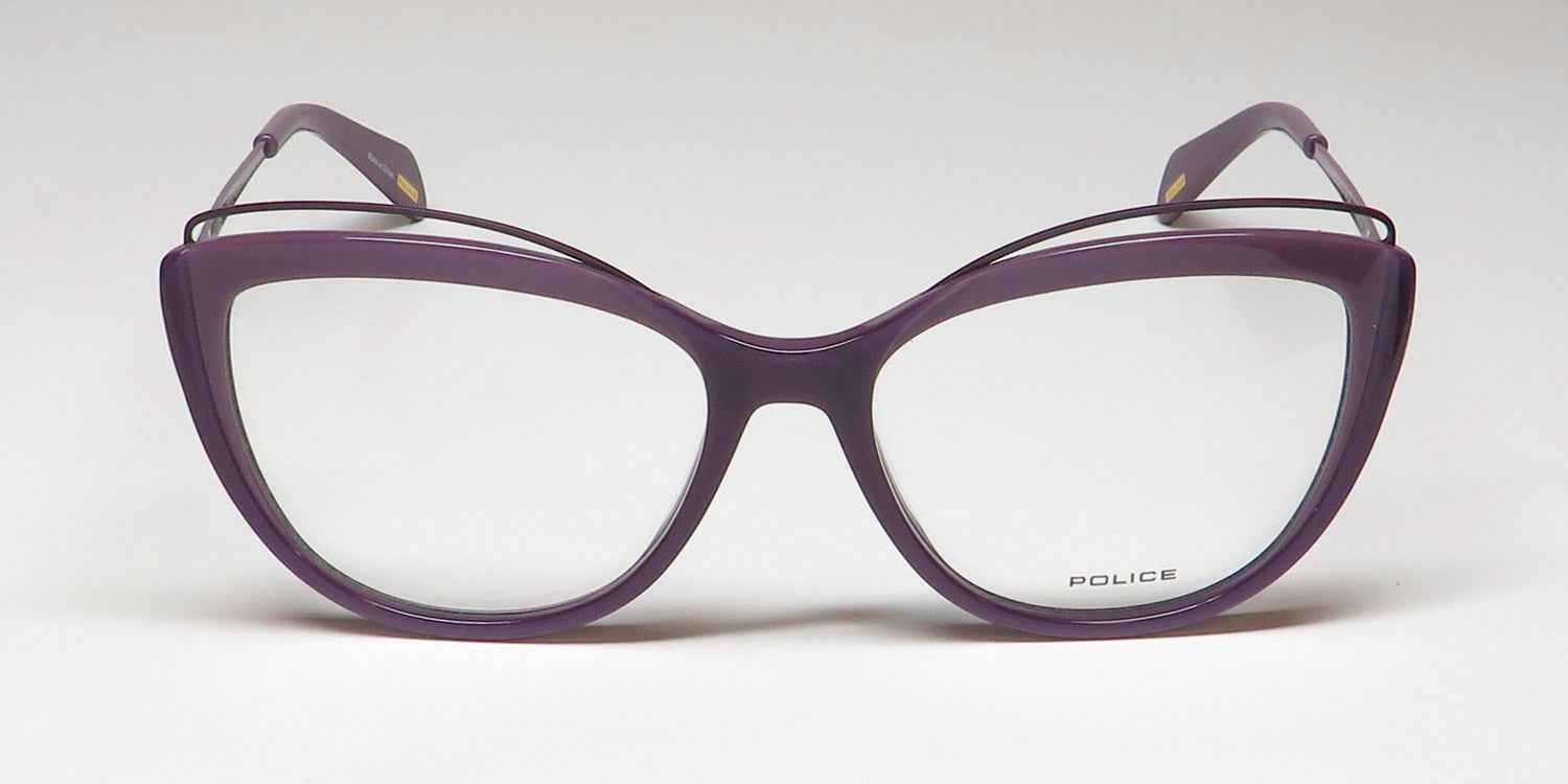 Police Vpl931 Mascara 4 Eyeglasses