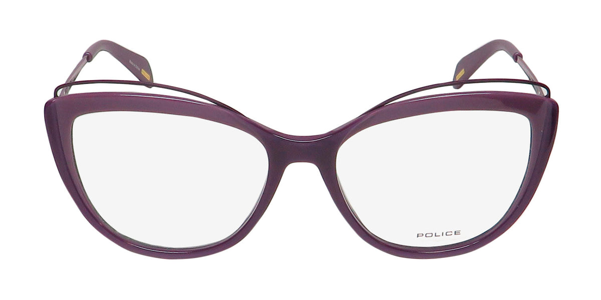 Police Vpl931 Mascara 4 Eyeglasses
