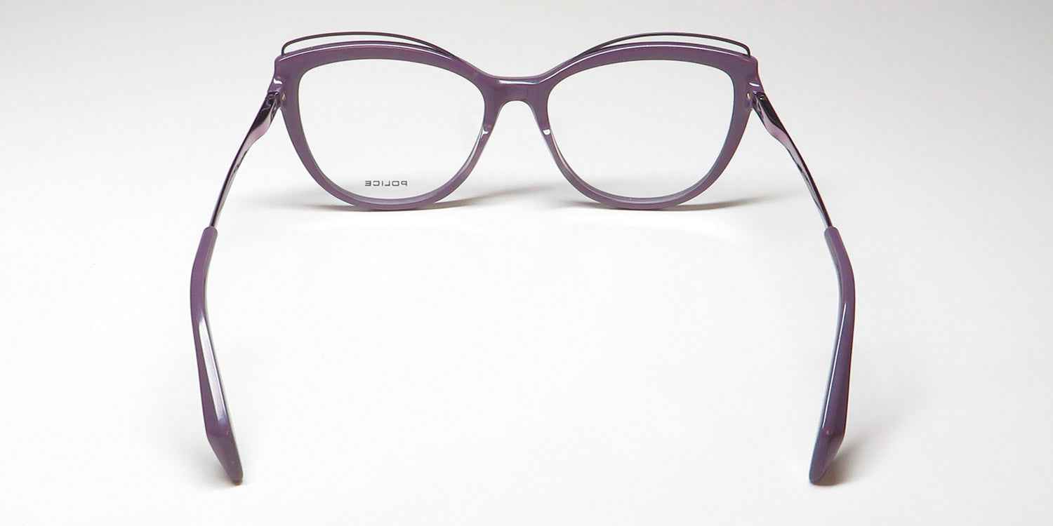 Police Vpl931 Mascara 4 Eyeglasses