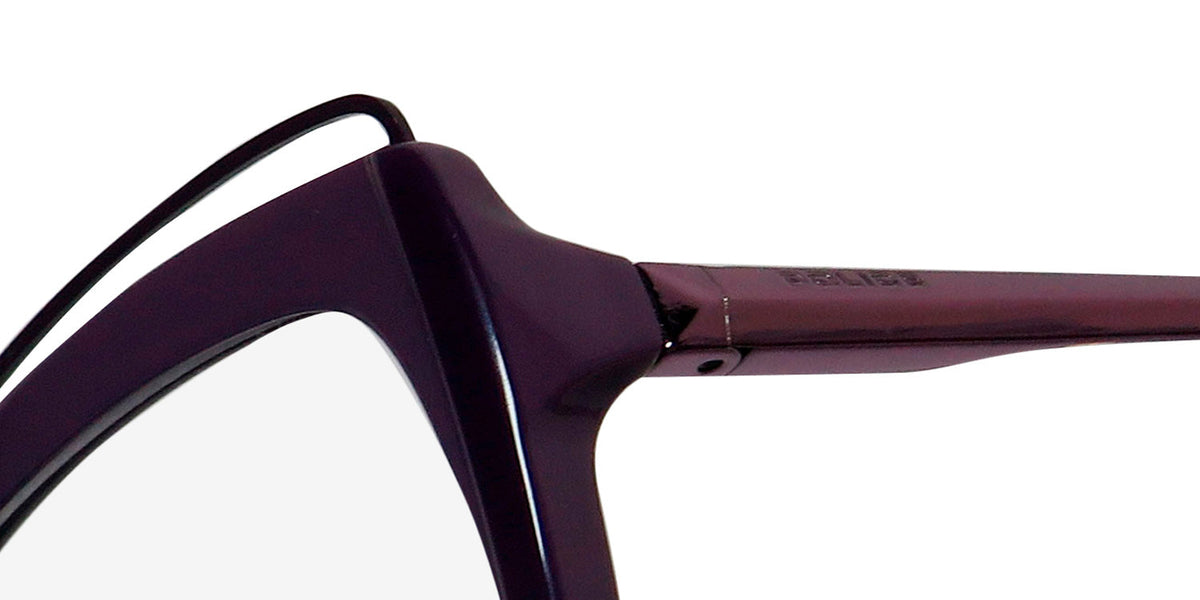Police Vpl931 Mascara 4 Eyeglasses