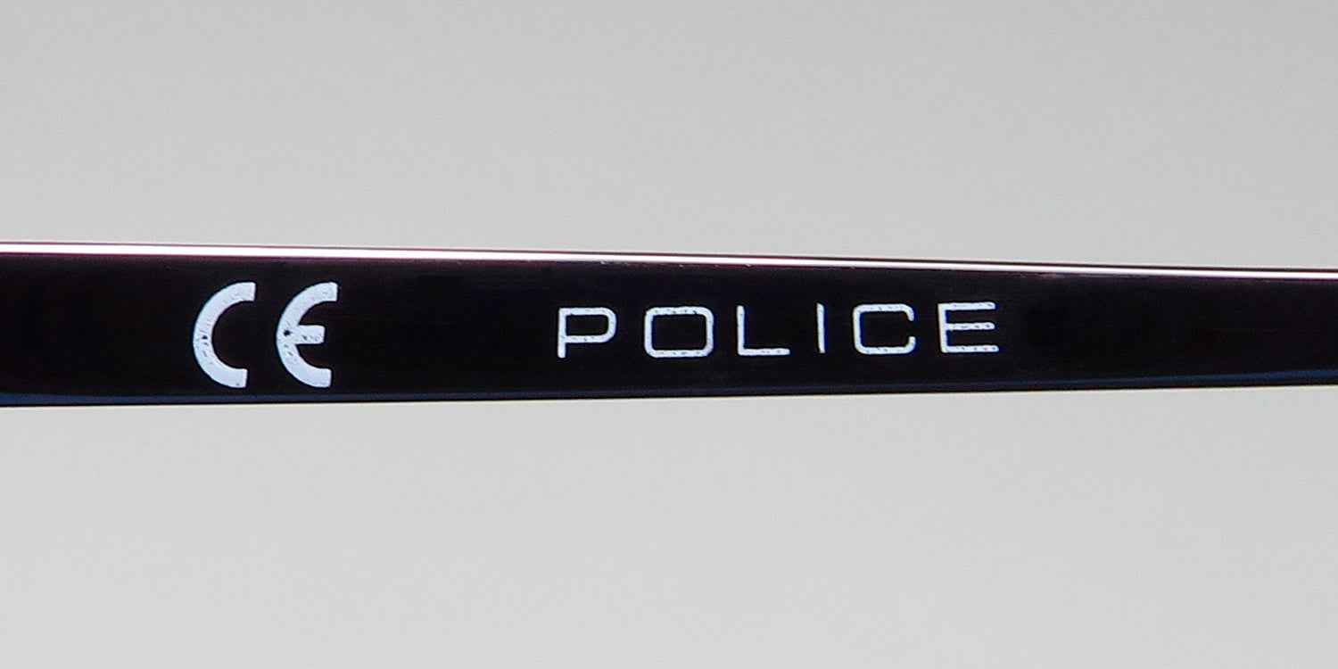 Police Vpl931 Mascara 4 Eyeglasses