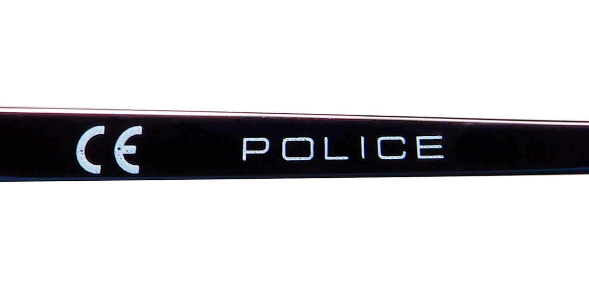 Police Vpl931 Mascara 4 Eyeglasses