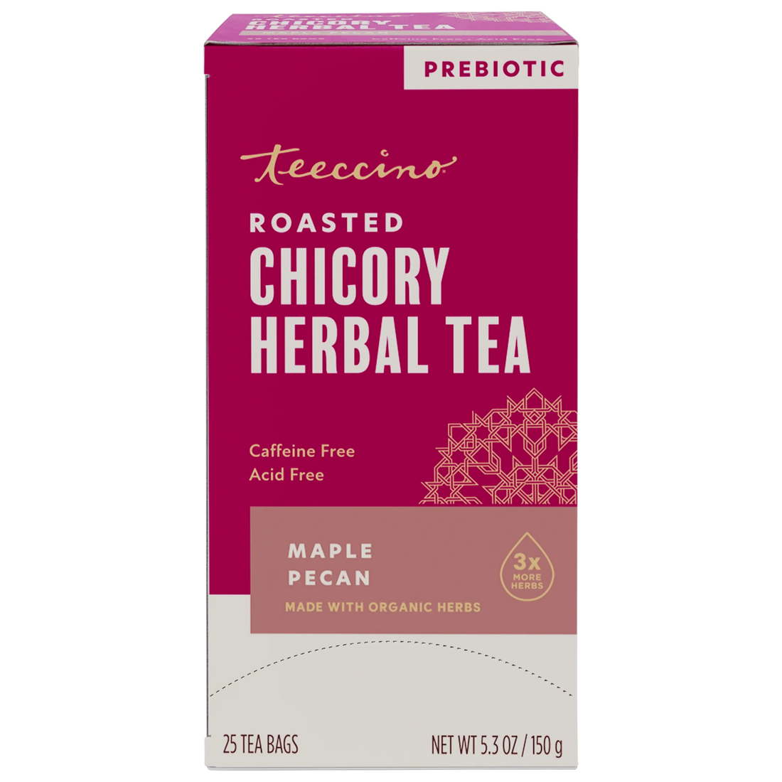 Maple Pecan Roasted Herbal Tea  DestGlow