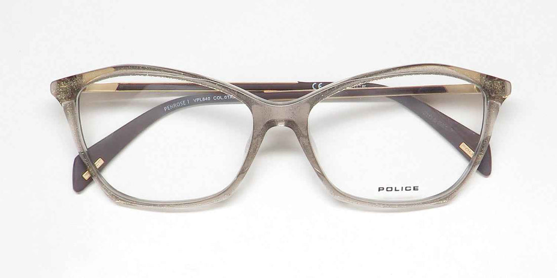 Police Vpl840 Penrose 1 Eyeglasses