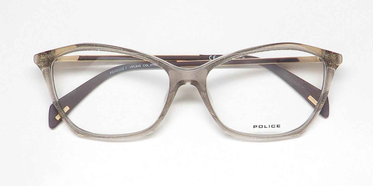 Police Vpl840 Penrose 1 Eyeglasses