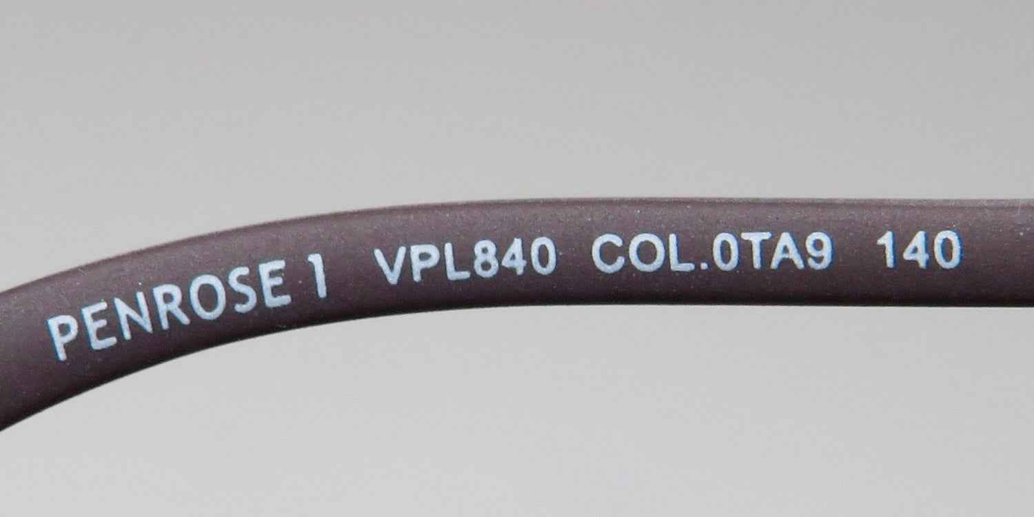 Police Vpl840 Penrose 1 Eyeglasses