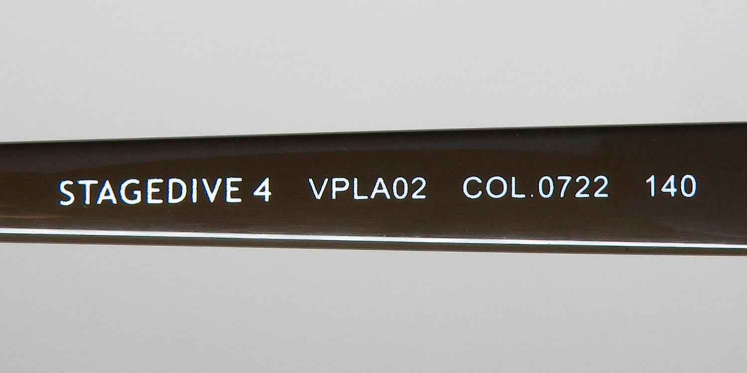 Police Vpla02 Stagedive 4 Eyeglasses