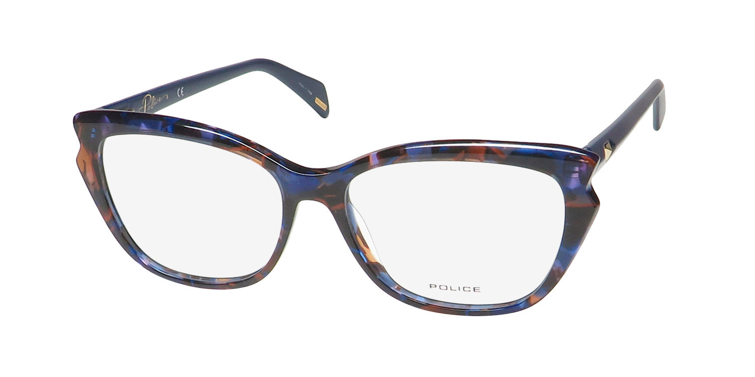 Police Vpla01 Stagedive 3 Eyeglasses by ModaFrames