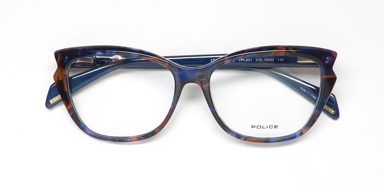 Police Vpla01 Stagedive 3 Eyeglasses by ModaFrames